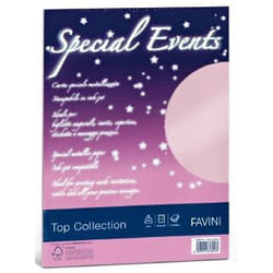 Favini Special Events Top Collection enveloppe DL (110 x 220 mm) Rouge 10 pièce(s)