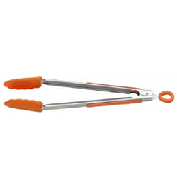 Pinti Inox 72000251 pince à spaghetti 300 mm Silicone, Acier inoxydable Acier inoxydable