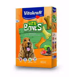 Vitakraft Vita Bones, Friandise, Chien, Adulte, Légumes, 400 g