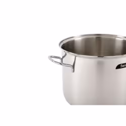 Barazzoni 266101028 marmite 13,5 L Acier inoxydable Aluminium, Acier inoxydable