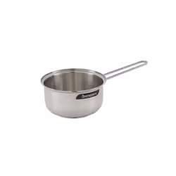 Barazzoni 266110014 casserole à sauce 0,9 L Rond Acier inoxydable