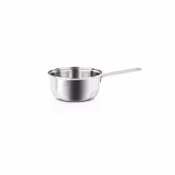 Barazzoni 266110014 casserole à sauce 0,9 L Rond Acier inoxydable