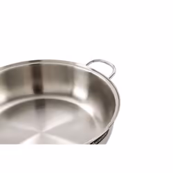 Barazzoni 266104028 marmite 4,5 L Acier inoxydable Aluminium, Acier inoxydable - Vue supplémentaire 4