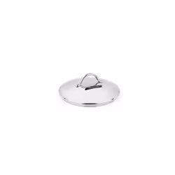 Barazzoni 266121012 couvercle Rond Acier inoxydable