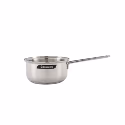 Barazzoni 266110020, 3 L, Rond, Acier inoxydable, Aluminium, Acier inoxydable, Acier inoxydable, Acier inoxydable
