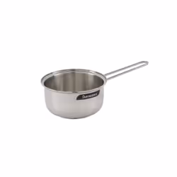 Barazzoni 266110020 casserole à sauce 3 L Rond Acier inoxydable
