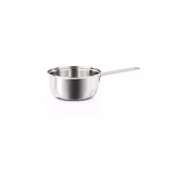 Barazzoni 266110020 casserole à sauce 3 L Rond Acier inoxydable