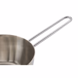 Barazzoni 266110020 casserole à sauce 3 L Rond Acier inoxydable - Vue supplémentaire 4
