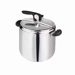 Barazzoni Amelia +, 12 L, Vitrocéramique, Gaz, Halogène, Induction, Plaque étanche, Noir, Acier inoxydable, 26 cm, Acier inox ...