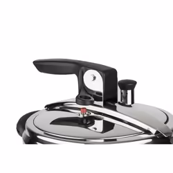 Barazzoni Amelia + 12 L Noir, Acier inoxydable