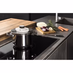 Barazzoni Facile Dual System 2.0 6 L Acier inoxydable - Vue supplémentaire 2