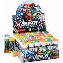 Moulage Général Méridional Pres/ 36 Baby Bulle Avengers 60Ml, 3 an(s)