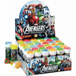 Moulage Général Méridional Pres/ 36 Baby Bulle Avengers 60Ml