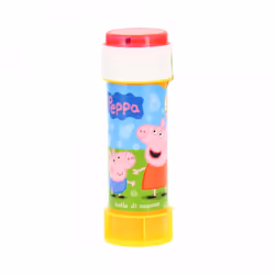 Moulage Général Méridional Peppa Pig - Bulles Savon, Peppa Pig, 3 an(s)