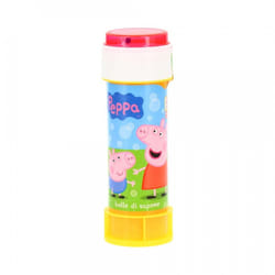 Moulage Général Méridional Peppa Pig - Bulles Savon