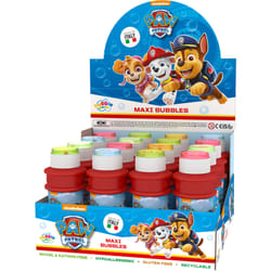 Dulcop International Pres/ 16 Maxi Bulles Paw Patrol 17