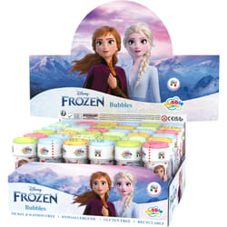 Dulcop International Frozen Bubbles Bulles de savon