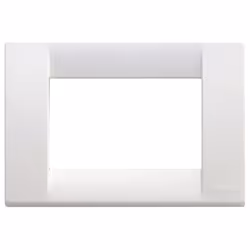 Vimar 16743.01, Blanc, Plastique, IP00, CE, IMQ, CCC, UKCA, 120 mm, 82 mm