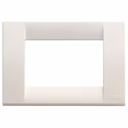 Vimar 16743.04, Blanc, Plastique, IP00, CE, IMQ, CCC, UKCA, 120 mm, 82 mm