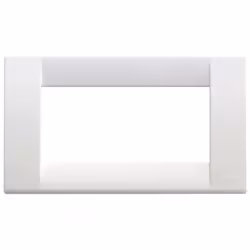 Vimar 16744.01, Blanc, Plastique, IP00, CE, IMQ, CCC, UKCA, 145 mm, 82 mm