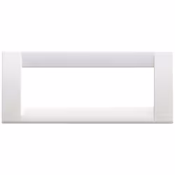 Vimar 16746.01, Blanc, Plastique, IP00, CE, IMQ, CCC, UKCA, 195 mm, 82 mm