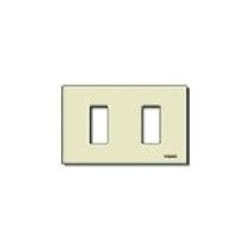 Vimar 08636.A Plaque de commutation et obturateur Blanc