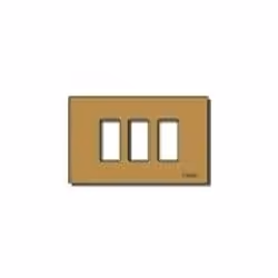 Vimar 08637.BR, Bronze, Métal, IP00, IMQ, 120 mm, 75,5 mm