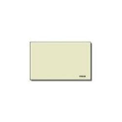 Vimar 08660.A Plaque de commutation et obturateur Blanc