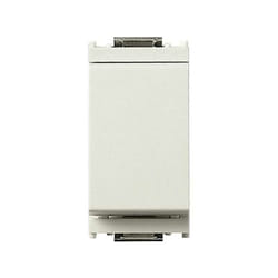 Vimar - 16013.B Onduleur Blanc 1P 16Ax Idea