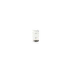 16150.B Bouton interrupteur Idea blanc 1P 10A