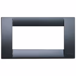 Vimar 16744.15, Anthracite, Plastique, IP00, CE, IMQ, CCC, UKCA, 145 mm, 82 mm