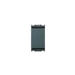 Idea diverter 1p 10a grey 16004 - Vimar