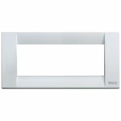 Vimar 16745.01, Blanc, Plastique, IP00, CE, IMQ, CCC, UKCA, 170 mm, 82 mm