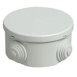 Vimar V55002 boîte de jonction électrique Plastique