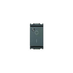 Interrupteur bipolar luminous 16a luminous series idea 16036