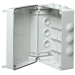 Vimar V55109 boîte de jonction électrique Plastique