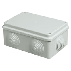 Vimar V55105 boîte de jonction électrique Plastique