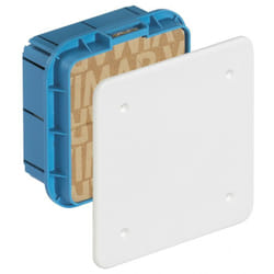 Boîte d'encastrement 92X92X50 V70001 - Vimar