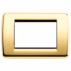 Vimar 16753.32, Or, Métal, IP00, IMQ, CCC, 123 mm, 82 mm
