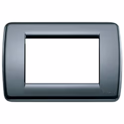 Vimar 16763.15, Anthracite, Plastique, IP00, CE, IMQ, CCC, UKCA, 123 mm, 82 mm
