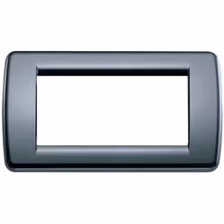 Vimar 16764.15, Anthracite, Plastique, IP00, CE, IMQ, CCC, UKCA, 148 mm, 82 mm