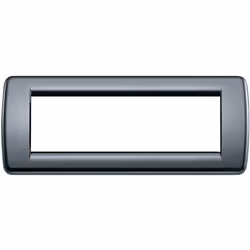 Vimar 16766.15, Anthracite, Plastique, IP00, CE, IMQ, CCC, UKCA, 198 mm, 82 mm