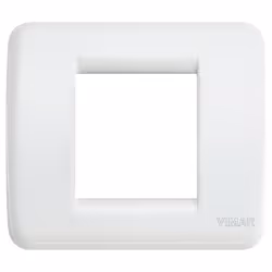 Vimar 17098.01, Blanc, Plastique, IP00, CE, IMQ, UKCA, 91 mm, 80 mm