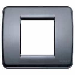 Vimar 17098.15, Anthracite, Plastique, IP00, CE, IMQ, UKCA, 91 mm, 80 mm