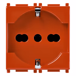 Vimar 14210.R, 2 module(s), Rose, IP20, CE, CSv, Certificato INGCER, EAC, Certificato NOM, Direttiva RAEE, 250 V, 16 A