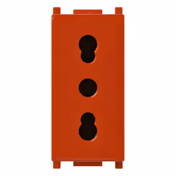 Vimar 14203.R, 1 module(s), Rose, IP20, CE, IMQ, EAC, Direttiva RAEE, 250 V, 16 A