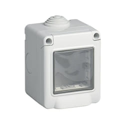 Vimar - boîtier IP55 2 modules 14902