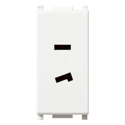 Vimar 14332 prise de courant Blanc