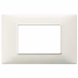 Vimar 14653.02, Blanc, Plastique, IP00, CE, IMQ, QCERT, UKCA, 120 mm, 80 mm