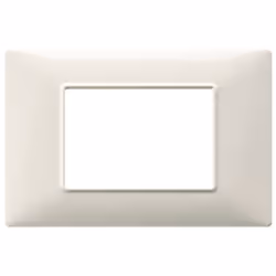 Vimar 14653.06, Blanc, Plastique, IP00, CE, IMQ, QCERT, UKCA, 120 mm, 80 mm